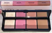 Smashbox Halo Sculpt + Glow Face Palette - Pink Saturation. BNIB. RRP$75
