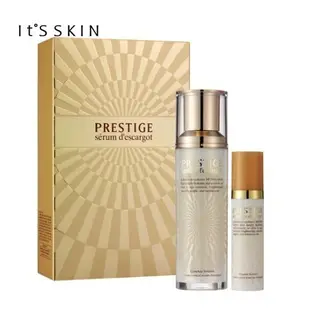 ☆愛寶韓國空運☆ IT'S SKIN PRESTIGE SERUM DESCARGOT 蝸牛修復再生精華 【免稅店代購】