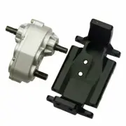 Alloy Metal 73mm Transfer Case Mount Holder for 1:10 RC Crawler RC4WD D90
