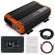 pure sine wave inverter