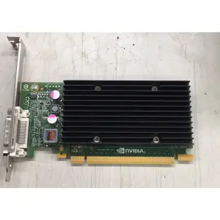 【尚典3C】NVIDIA Quadro NVS300   512MB GDDR3 專業工作站繪圖卡   中古/二手/NV