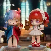 Mihia Academy of Magic Blind Box, a box of 6 Cute Dolls, non-repetitive