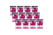 1440pc Dare To Wear Make-Up Cosmetic Remover Pads Wipes Premium 100% Cotton