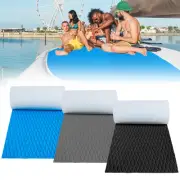Boat Flooring Mat EVA Foam Boat Decking Sheet Non Slip Boat Carpet Marine jeJqT