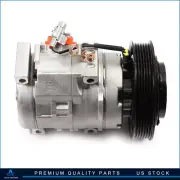 A/C Compressor For 2003 2004 2005-2008 Toyota Matrix Corolla 1.8L CO 27000C (for: Toyota)