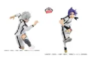 Blue Lock Episode Nagi Figure Reo Mikage Seishiro Nagi set of 2 New Japan
