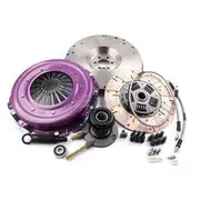 Xtreme Performance Clutch Kit - Cushioned Ceramic, Includes Single Mass Flywheel & Concentric Slave Cylinder, KGM28696-1C
