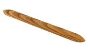 Handcrafted 10 inch Weaving Sword, Pick Up Stick or Shed Stick Made From Red Oak