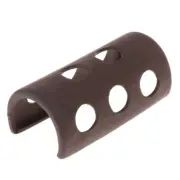 Aquarium Decor Ceramic Tube Cave House for Betta Cichlid Hiding Rest Spawning