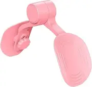 Pelvic Floor Muscle Trainer Pelvic Floor Exerciser with Counter Hip & Inner Thigh Exercise Equipment Non Slip Adjustable for Home Workouts