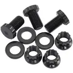 Aeroflow torque Converter AFtermarket Bolts 7/16-20" UHL 0.750" GM - AF37-2476