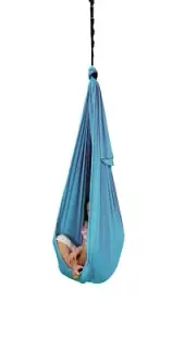 Sensory Swing,Kid,Educational Center,Cuddle Hammock Autism,Yoga,Hammock,Therapy