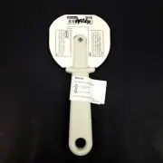 Ikea Pizza Cutter Grey Stainless Wheel Steel Blade Slicer Handle Sharp Knife