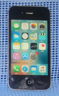 在飛比找Yahoo!奇摩拍賣優惠-Apple iPhone 4S A1387