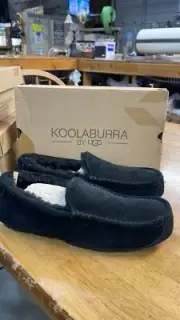 Koolaburra By Ugg Tipton Black Size 10
