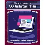 CREATING A WEBSITE