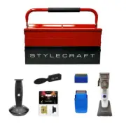 STYLECRAFT Blade Runna Box Deal with Blue Prodigy #SCBOXB