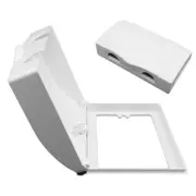 Dustproof Waterproof Splash-Proof Plug Cover Box Child Safety Proof Outlet Cover