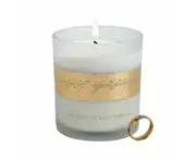 The Lord of the Rings-The One Ring Glass Candle