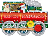 在飛比找博客來優惠-Santa Express