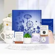 Sympathy Gift Baskets - Condolences Gift Box for Loss of Loved One
