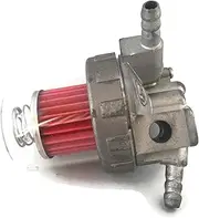 ITACO Fuel Strainer Assy Filter 704300-55500 fit Yanmar TS50 TS60 Water Cooled Diesel Engine