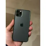 「二手」 IPHONE 11 PRO 256GB 綠色 加贈兩片玻璃保護貼