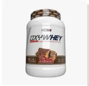 EhpLabs OxyWhey 2LB WPI WPC Lean Wellness Protein Choc Caramel FREE POST