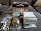 BLACK & DECKER SPACEMAKER MINI FOOD PROCESSOR/GRINDER CG700