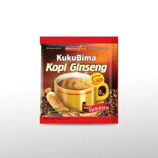 KOPI KUKU BIMA GINSENG KUKUBIMA COFFEE 10 SACHET MKFD16 #22