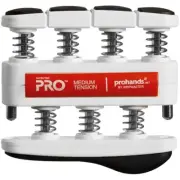 Gripmaster Pro Hand and Finger Exerciser - Medium Tension (Red)