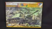 Tamiya Kanone German Jagdpanzer Tank Remote Control 1:48 Scale #30902