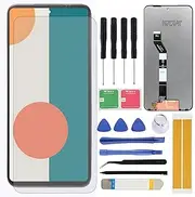 LCD Screen Replacement for Motorola Moto G Power 2024 6.7'' XT2415 XT2415-1 XT2415V XT2415-5 Assembly LCD Display Touch Screen Digitizer with Tools