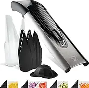 V Slicer V6 Power Slicer Borner Stainless Steel