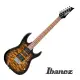 【非凡門市】Ibanez GRX70QA 小搖座電吉他 / 太陽橘黃色 / 公司貨