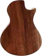 UPKOCH Wooden Guitar Pick Case Compartment Design for Easy Storage for Acoustic and Electric Guitars for Musicians Concerts and Travel