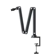 Microphone Arm Stand Suspension Boom Scissor Mic Arm Holder For Blue Yeti Nano