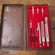 KERN Compasses Set Made in Swiss