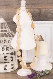 Mekong Long Necklace--POLK-RN0434