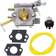 C1Q-601 300981002 Carburetor for Homelite 33cc UT-10532 UT-10926 for Ryo/bi RY74003D Chainsaw Carb for A09159 A09159A for Za/ma C1Q-H42(GRAY)