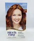 Clairol Nice n Easy Permanent Hair Dy eGrey Cover Natural Reddish Brown 4.5RB