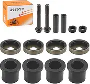 Front A-Arm Bushing Kit for Polaris Phoenix 200 Sawtooth 200 RZR 170 2005-2021