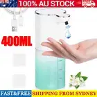 IR Sensor Automatic Soap Dispenser Liquid Touchless Handsfree Hand Wash bottle