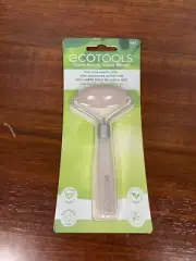 Ecotools Mini Rose Quartz Face Massaging Roller 4.5" Approximate Length #7597