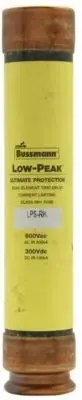 Bussmann LPS-RK-17-1/2SP 17.5Amp (17.5A) LPS-RK 600V Fuse (Pack of 1)