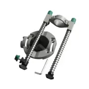 Hand Electric Drill Bracket Adjustable Vertical Drilling Guide Positioner Stand