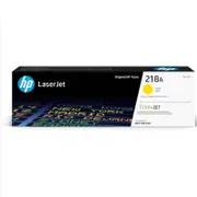 HP 218A YELLOW Original LaserJet Toner Cartridge