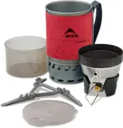 MSR Personal Stove System Red Mountaineering [Genuine Japan]