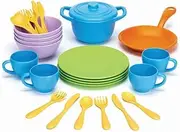 Green Toys - Cookware Dining Set