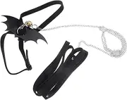 SUPVOX 2pcs Adjustable Turtle Harness Leash Wing Reptile Harness for Tortoise Anti-bite Chain Lightweight Comfortable Perfect for Outdoor Activities (s)